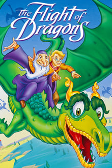 El Vuelo De Los Dragones (1982)